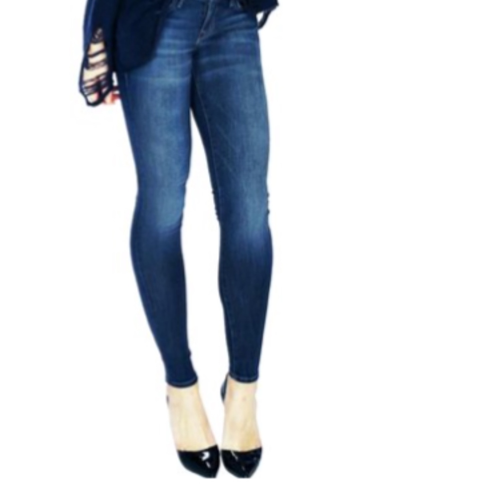 Wild fox Carmen skinny jeans